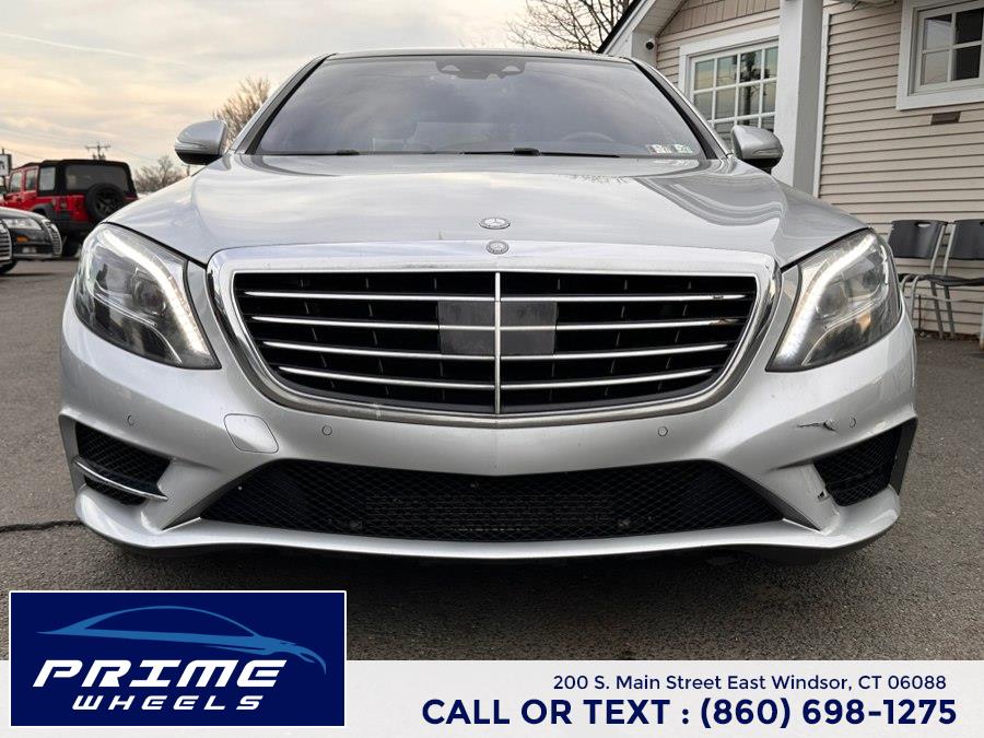 Used 2014 Mercedes-Benz S-Class in East Windsor, Connecticut | Prime Wheels. East Windsor, Connecticut