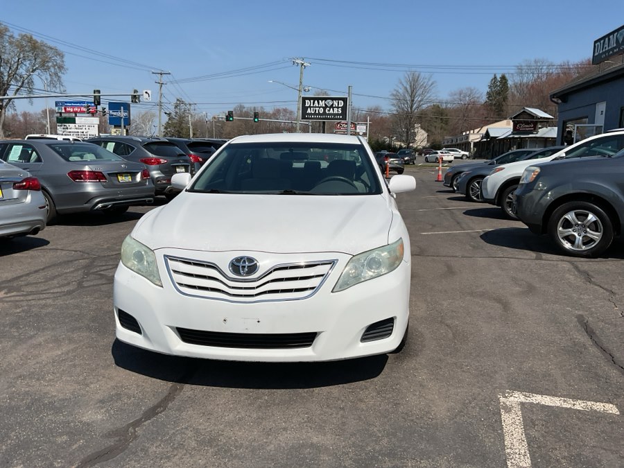 2010 Toyota Camry LE