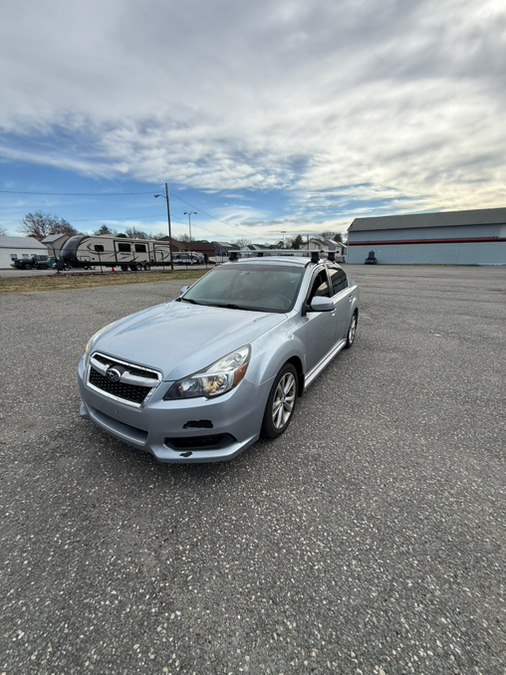 2013 Subaru Legacy