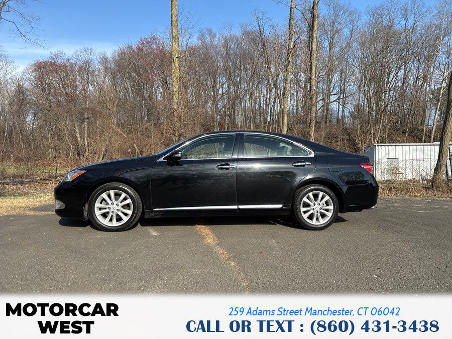 2011 Lexus ES 350 350's photo