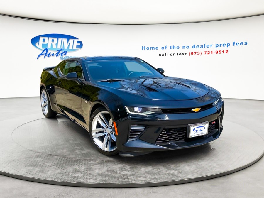 2016 Chevrolet Camaro