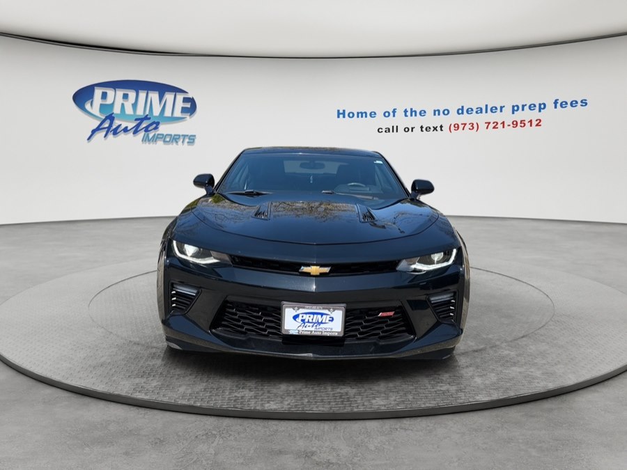 2016 Chevrolet Camaro 6.2 2SS's photo