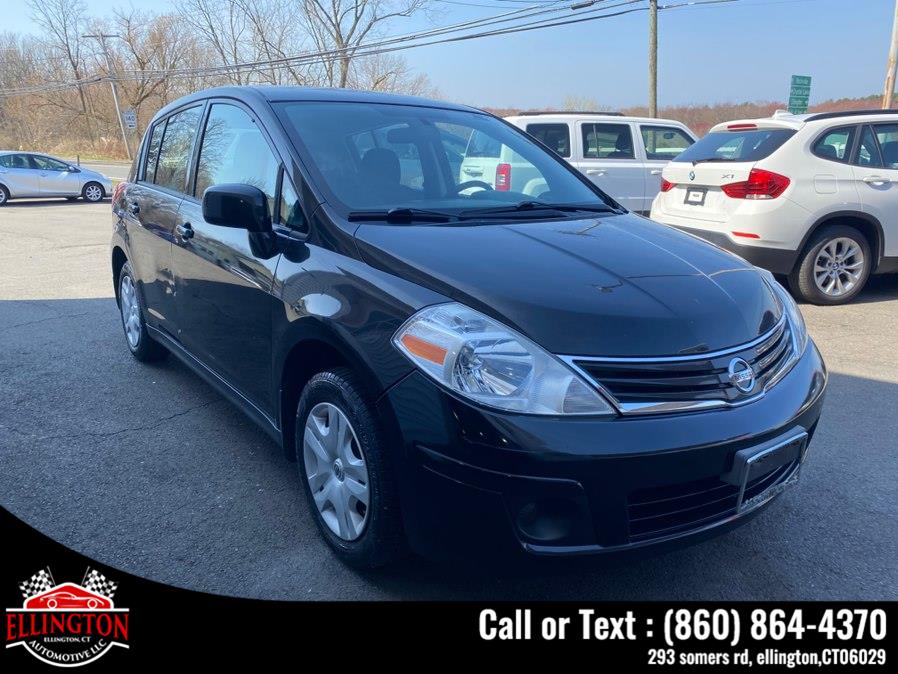 2012 Nissan Versa 1.8 S AT's photo