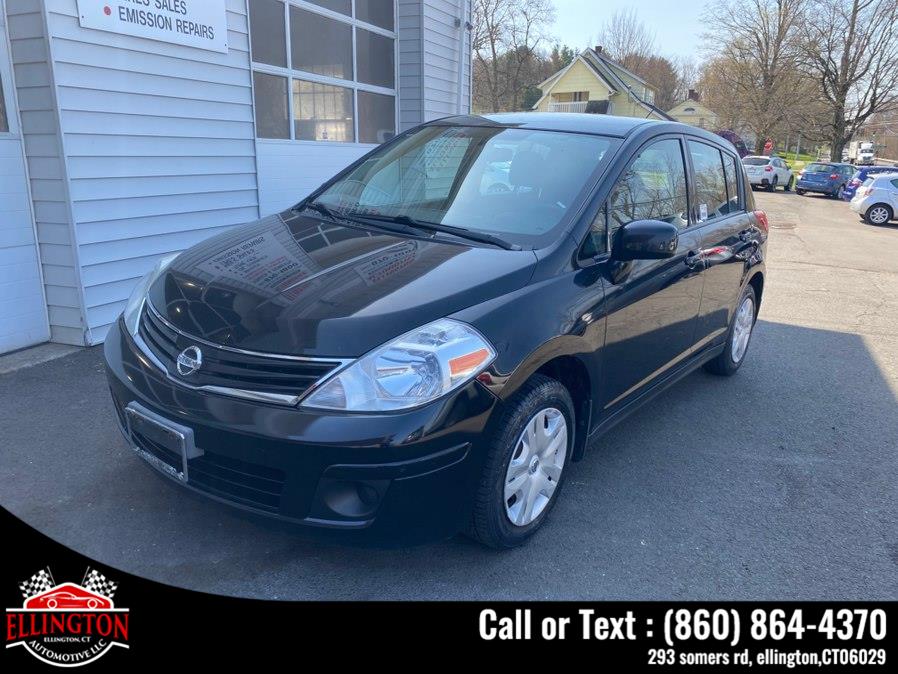 2012 Nissan Versa S