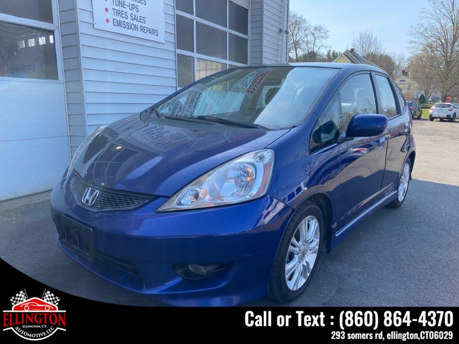 2011 Honda Fit Sport