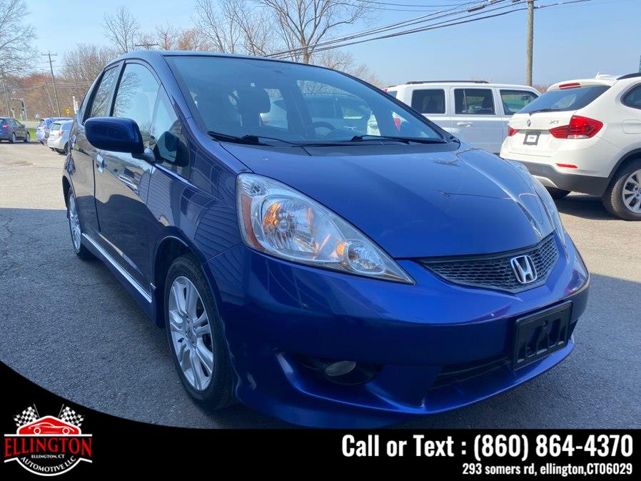 2011 Honda Fit Sport 5 Auto's photo