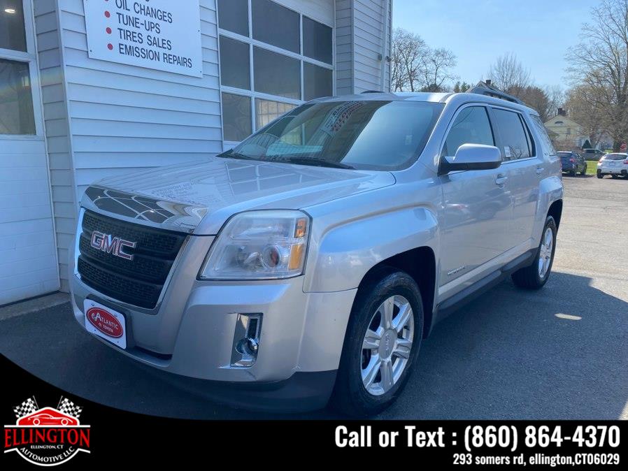 2015 GMC Terrain AWD SLE-2's photo