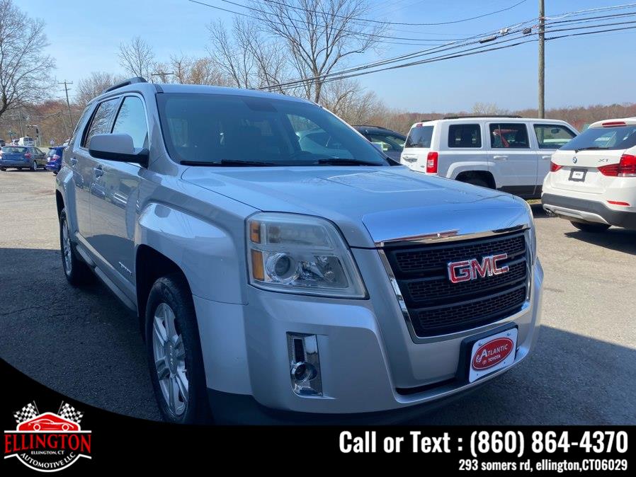 2015 GMC Terrain SLE-2
