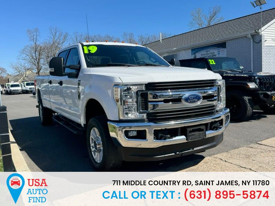 2019 Ford F-250 Super Duty