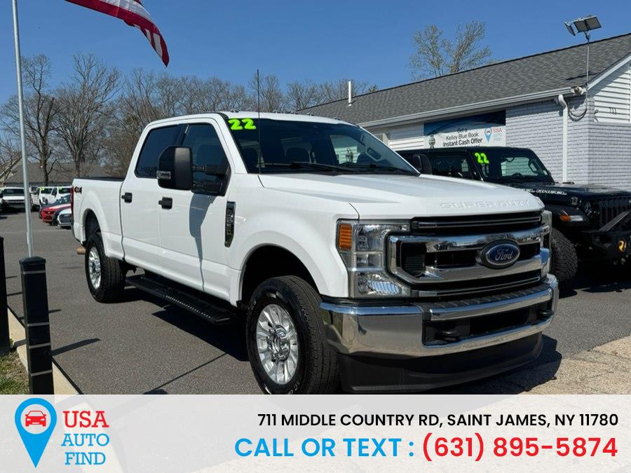 2022 Ford F-250 Super Duty