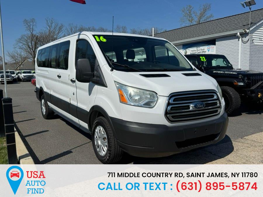 2016 Ford Transit