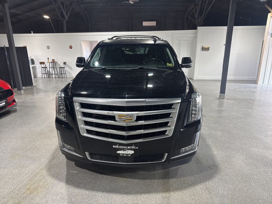 2015 Cadillac Escalade AWD Premium's photo