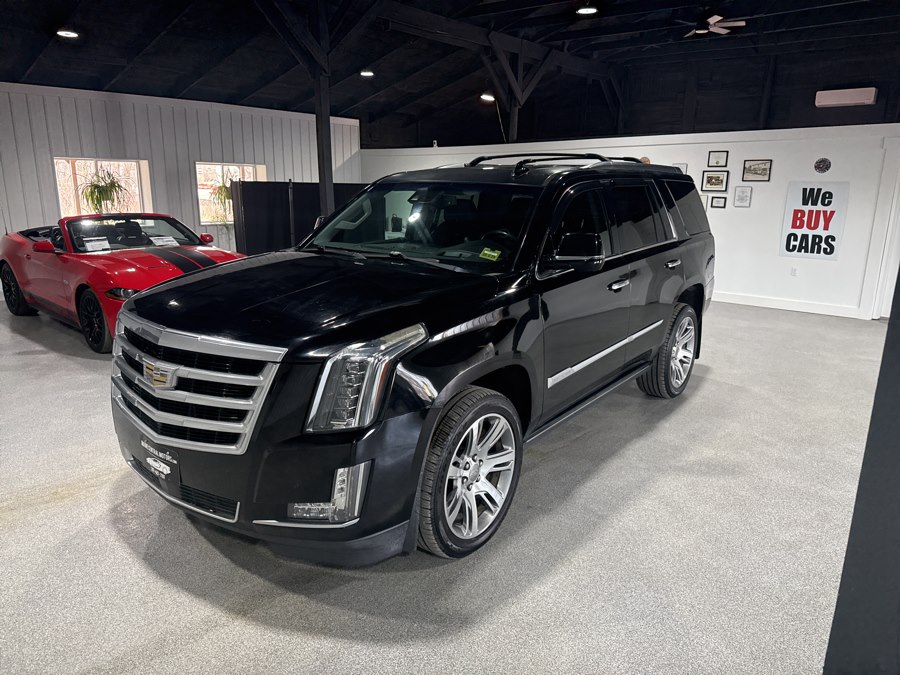2015 Cadillac Escalade Premium