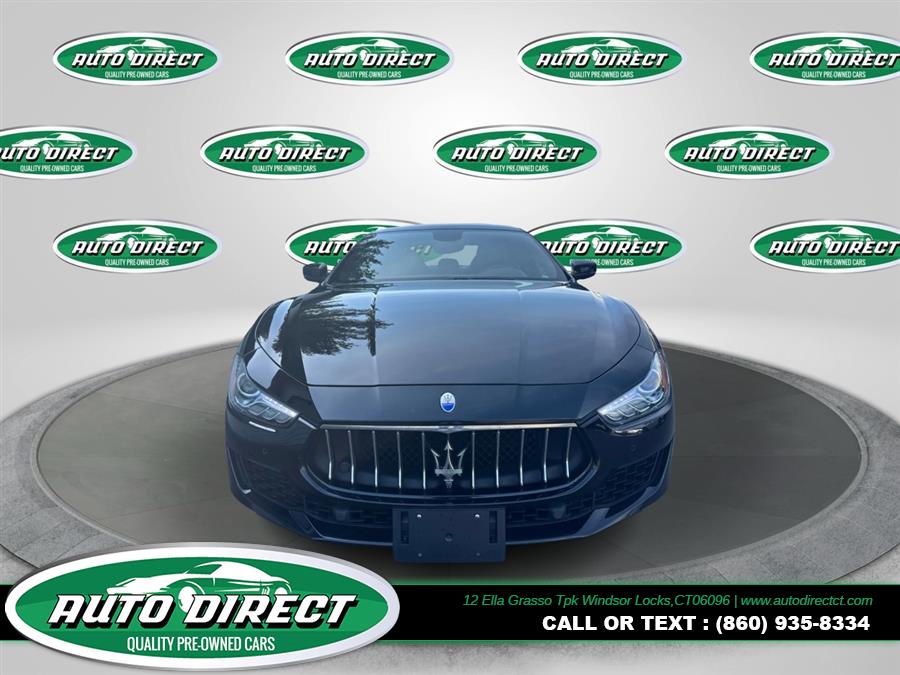 2018 Maserati Ghibli S Q4's photo