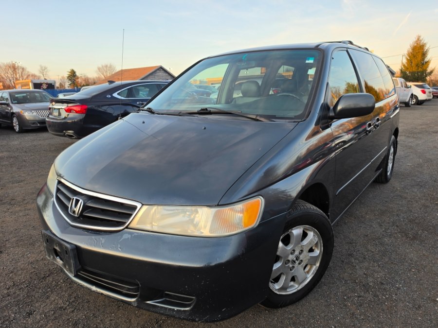 Used 2004 Honda Odyssey in East Windsor, Connecticut | STS Automotive. East Windsor, Connecticut