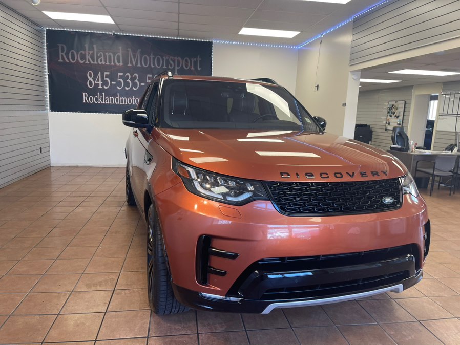 2019 Land Rover Discovery HSE