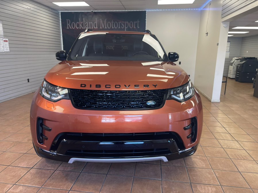 2019 Land Rover Discovery HSE SC V6's photo