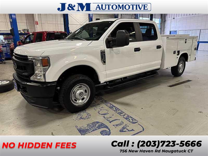 2020 Ford F-250 Super Duty XL