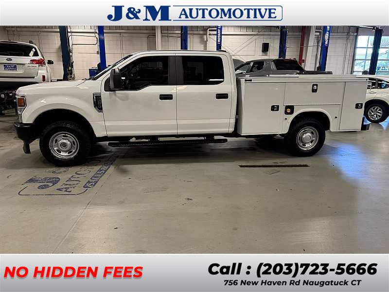 2020 Ford F-250 Super Duty