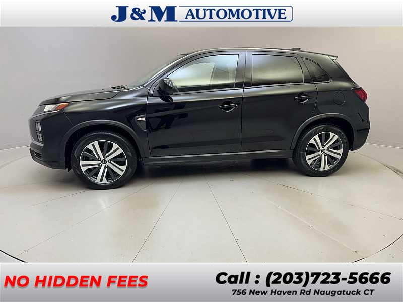 2025 Mitsubishi Outlander Sport 2.0 ES AWC CVT's photo
