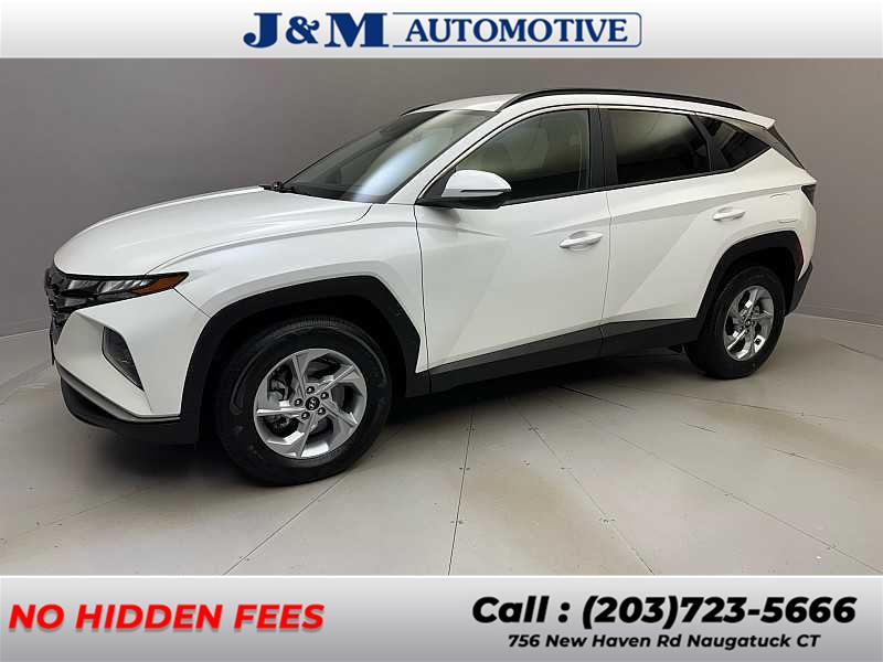 2023 Hyundai Tucson