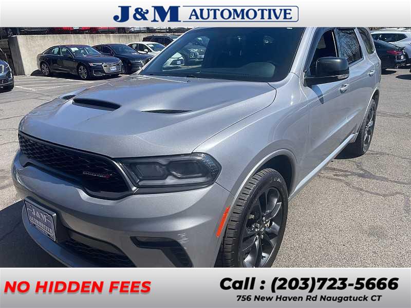 2021 Dodge Durango