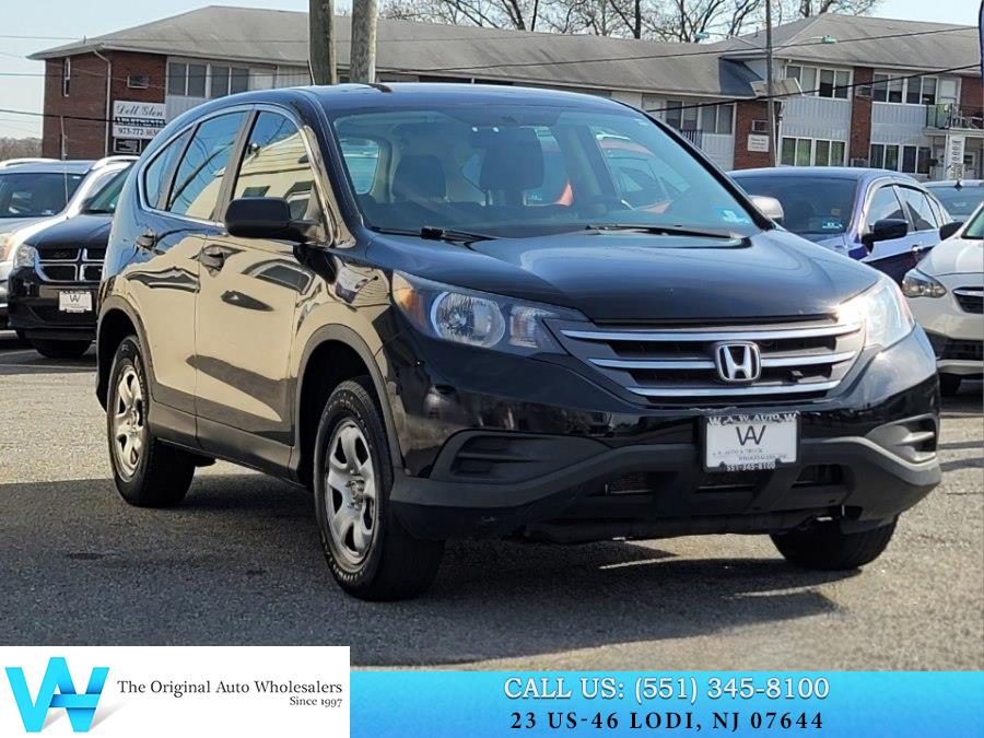 2012 Honda CR-V LX