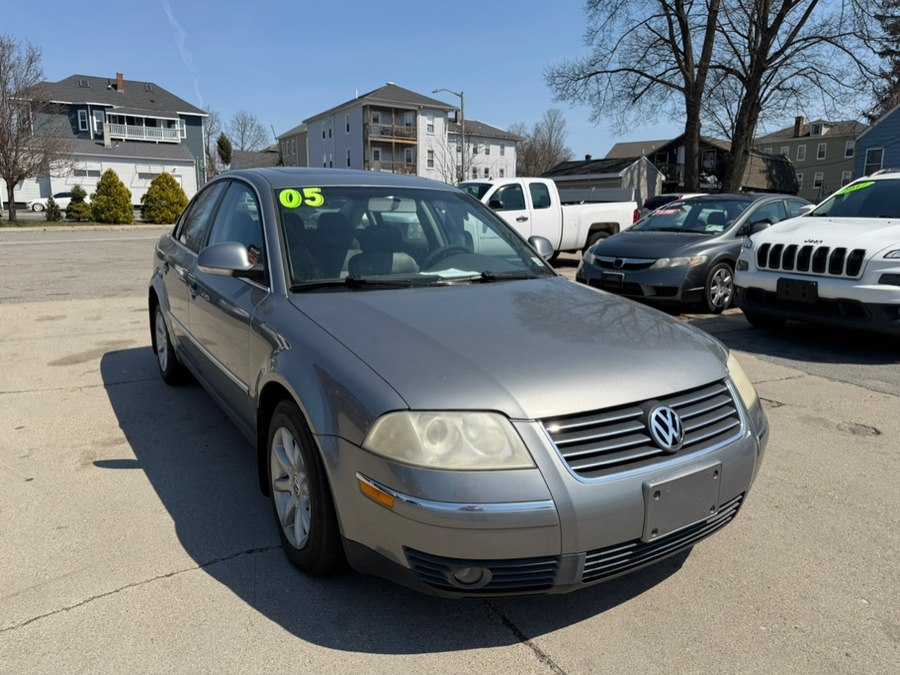 2005 Volkswagen Passat GLS