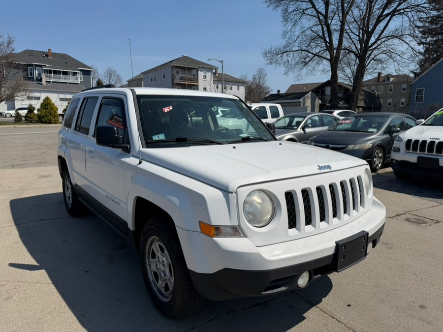 2012 Jeep Patriot Sport
