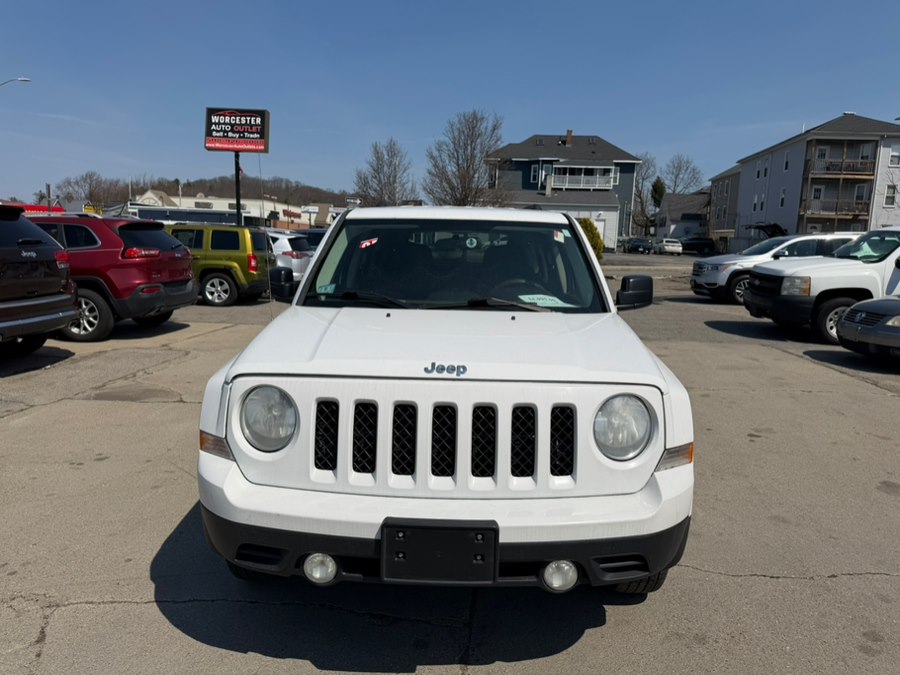 2012 Jeep Patriot