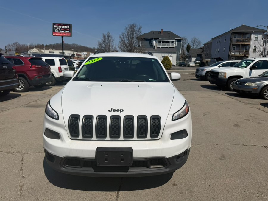 2017 Jeep Cherokee Latitude 4X4's photo