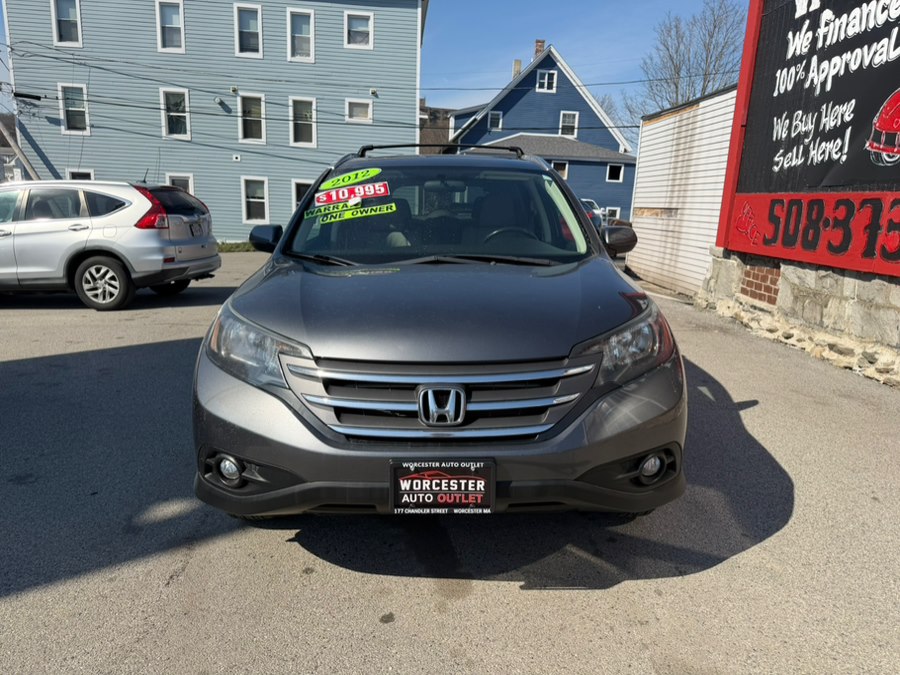 2012 Honda CR-V EX-L