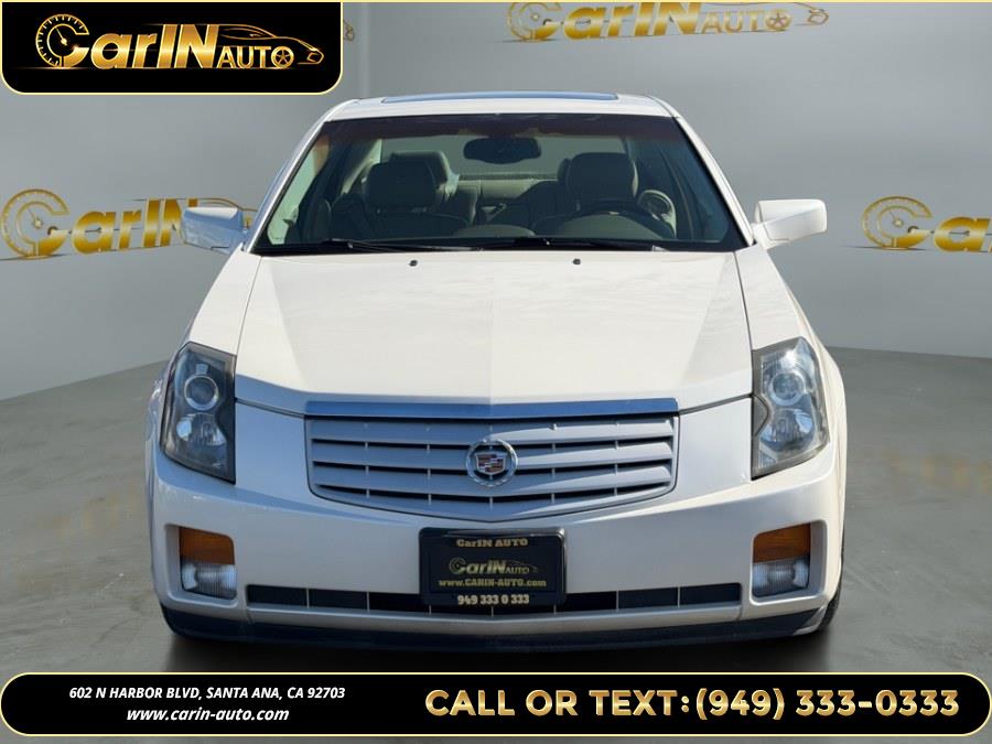 2007 Cadillac CTS