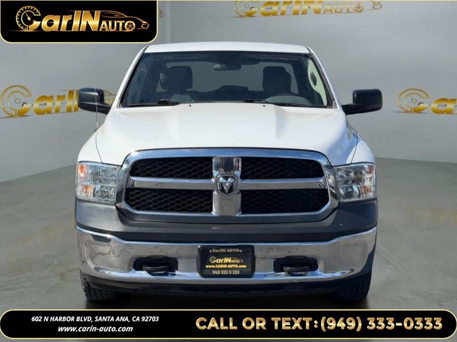 2017 RAM 1500 Tradesman 4x4 Crew Cab 6'4's photo