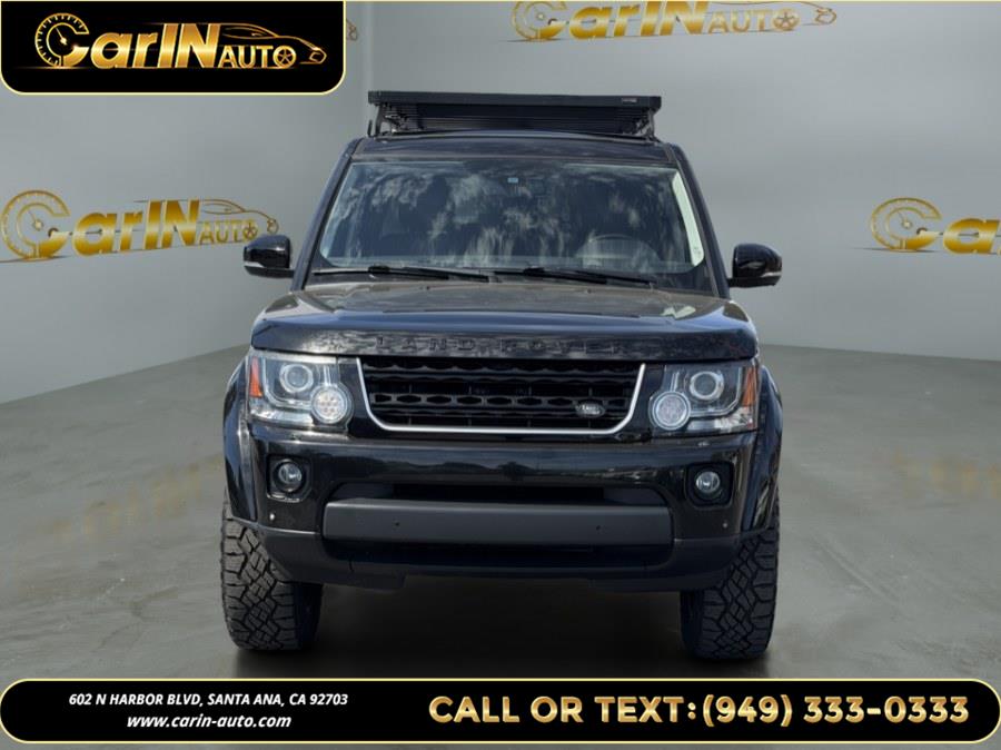 2016 Land Rover LR4 3.0 HSE w/Silver Package's photo