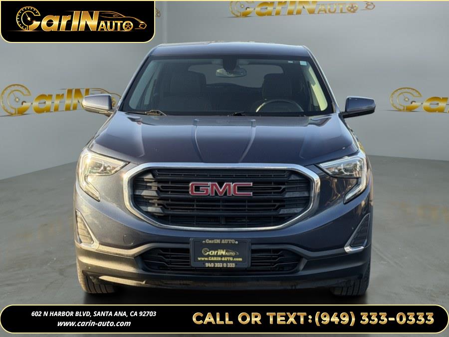 2018 GMC Terrain SLE FWD's photo