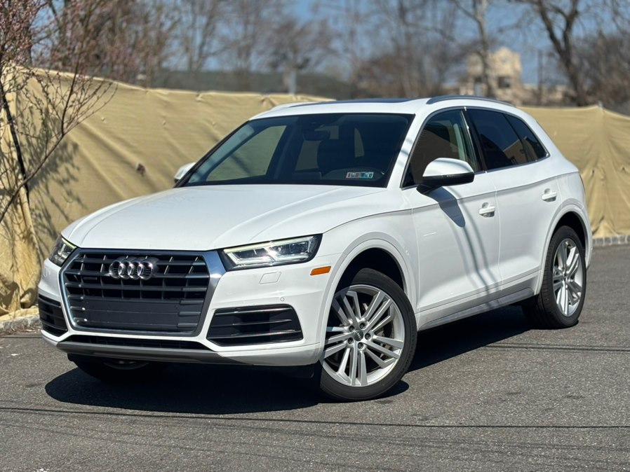2019 Audi Q5 Premium Plus