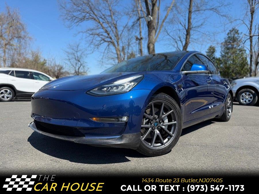 2020 Tesla Model 3 Standard Range Plus's photo