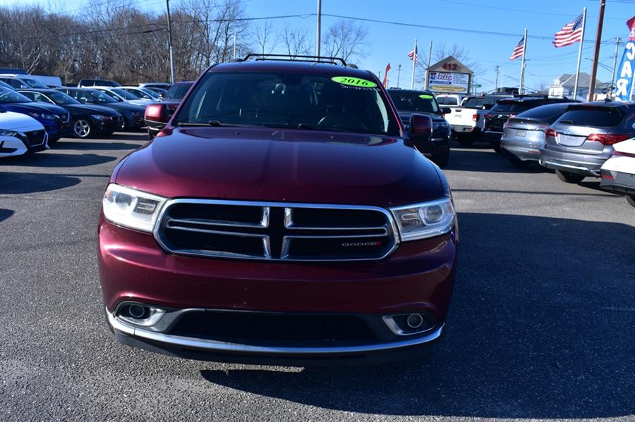 2016 Dodge Durango SXT Plus AWD's photo