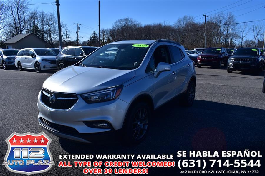 2019 Buick Encore