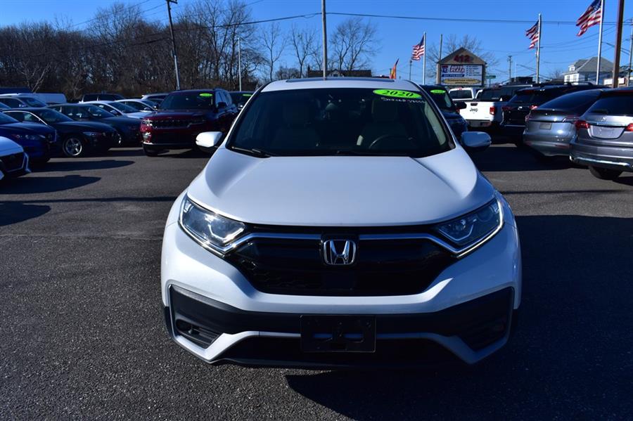 2020 Honda CR-V EX-L AWD's photo