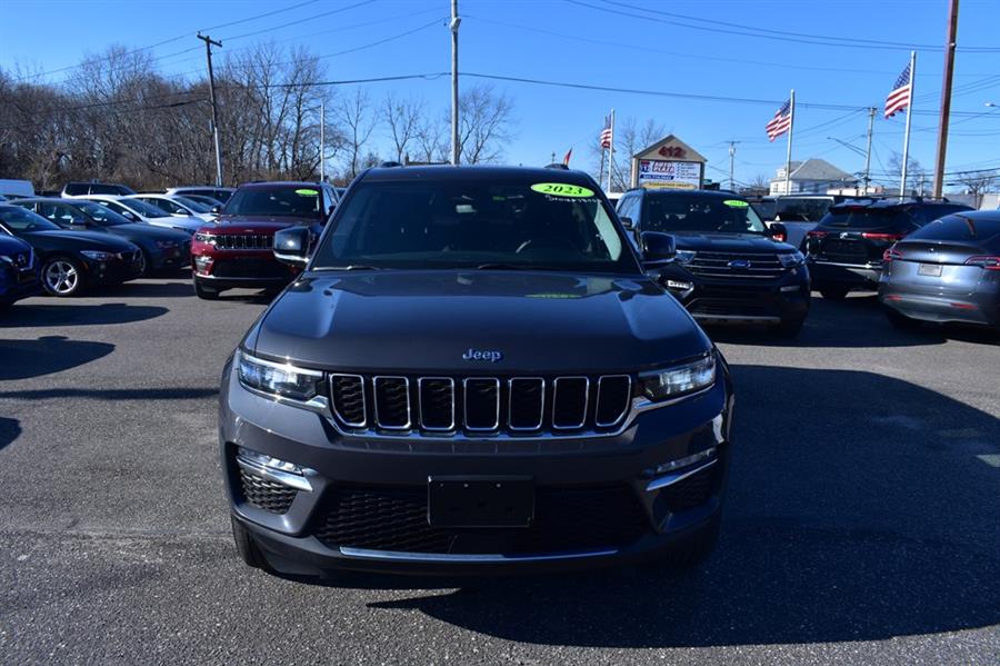 2023 Jeep Grand Cherokee 4xe 4x4's photo