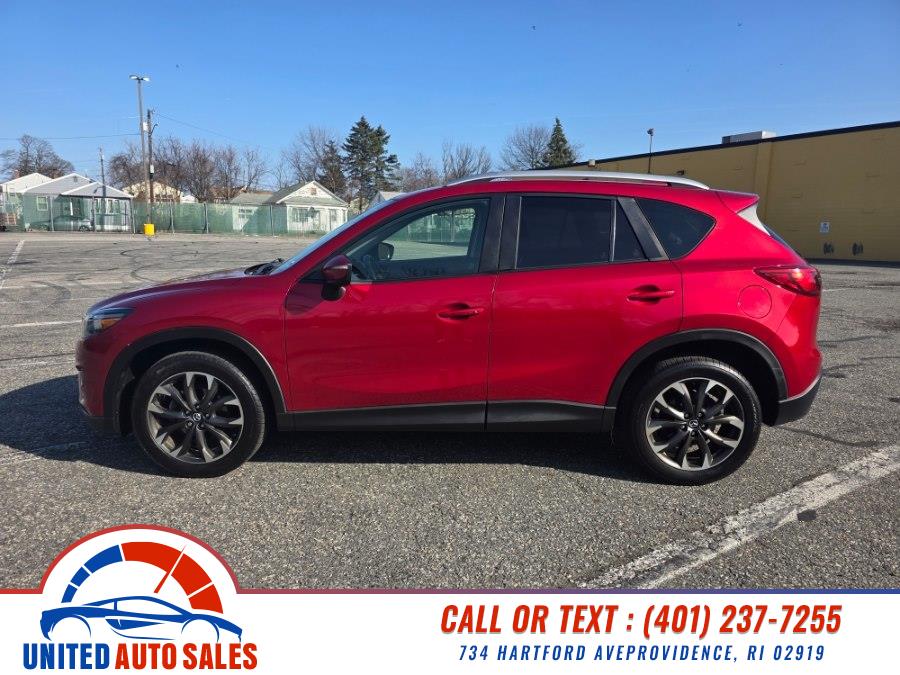 2016 Mazda CX-5 Grand Touring auto 4WD's photo