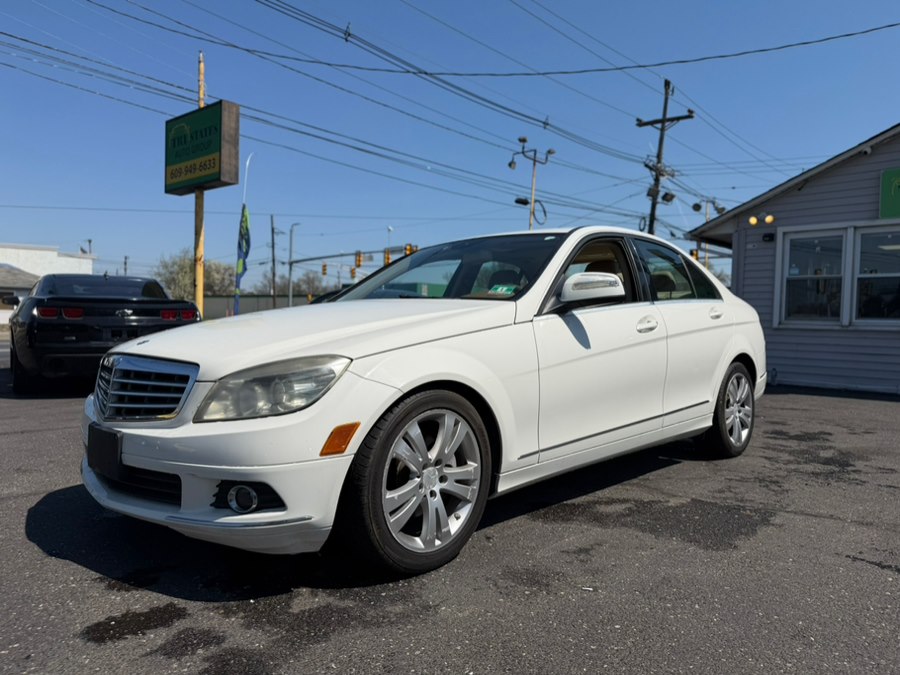 2008 Mercedes-Benz C-Class's photo