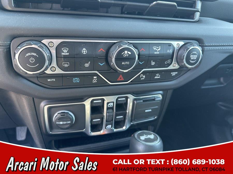 2024 Jeep Wrangler 4xe Sahara 4XE - Photo 20