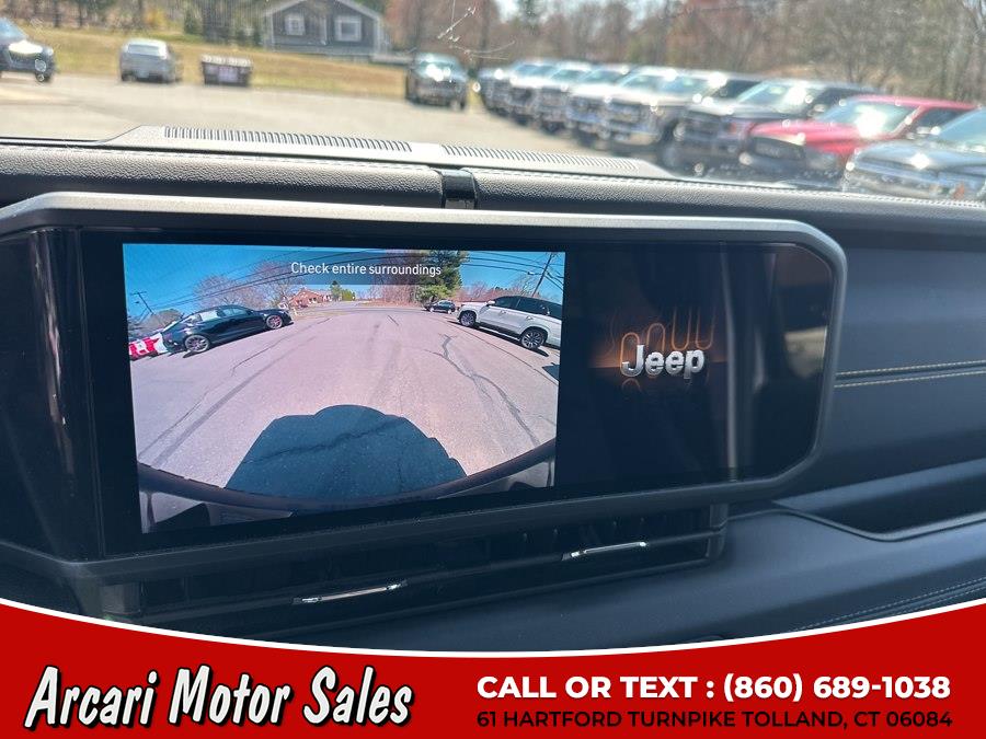2024 Jeep Wrangler 4xe Sahara 4XE - Photo 22