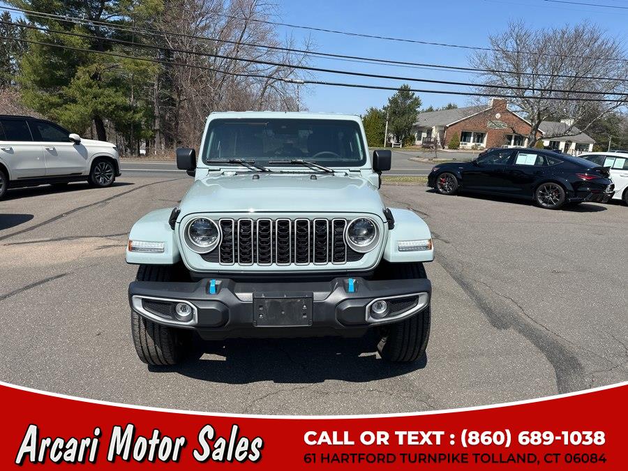 2024 Jeep Wrangler 4xe Sahara 4XE - Photo 7