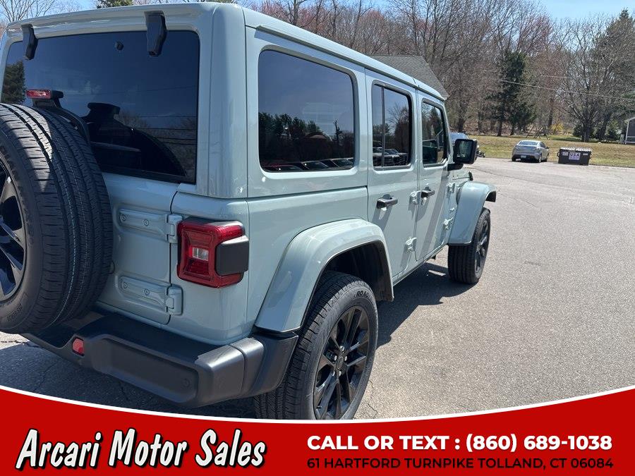 2024 Jeep Wrangler 4xe Sahara 4XE - Photo 10