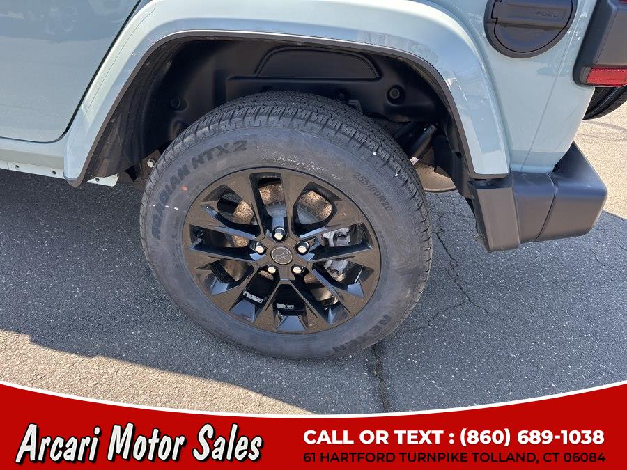 2024 Jeep Wrangler 4xe Sahara 4XE - Photo 12