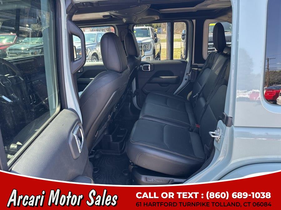 2024 Jeep Wrangler 4xe Sahara 4XE - Photo 16